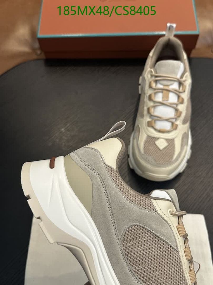 Loro Piana-Men shoes Code: CS8405 $: 185USD