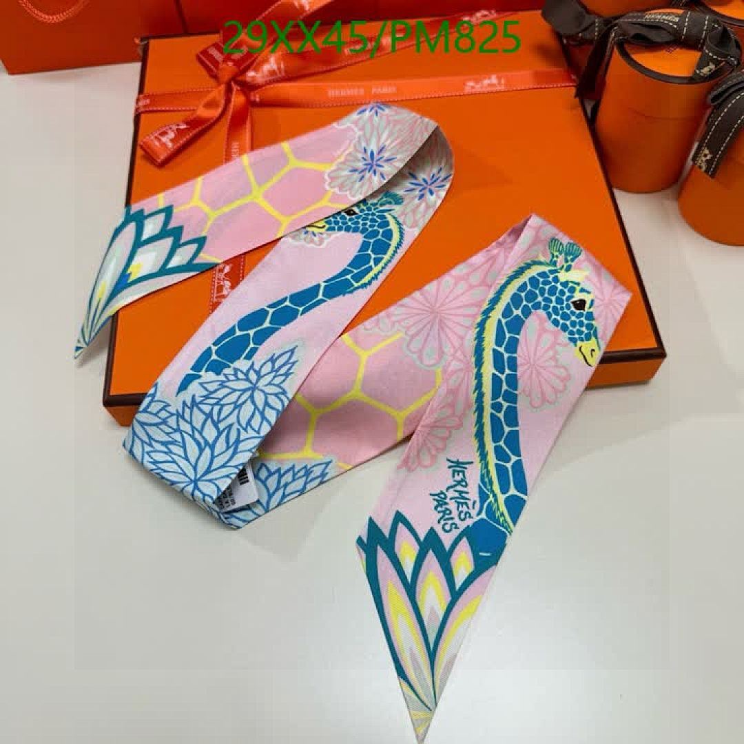 Hermes-Scarf Code: PM825 $: 29USD