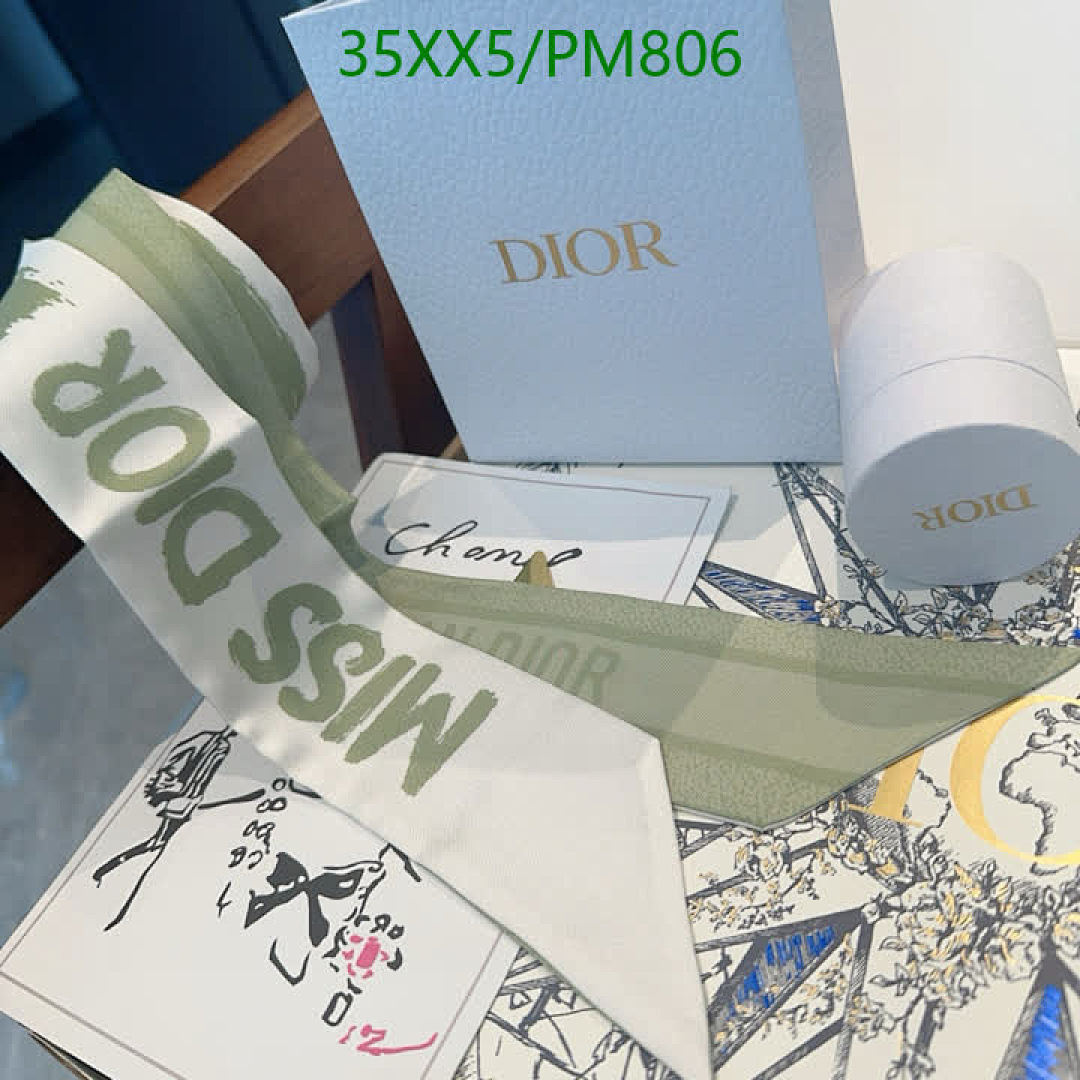 Dior-Scarf Code: PM806 $: 35USD