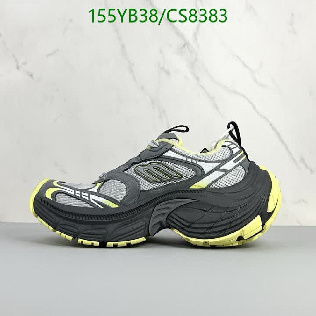 Balenciaga-Women Shoes Code: CS8383 $: 155USD