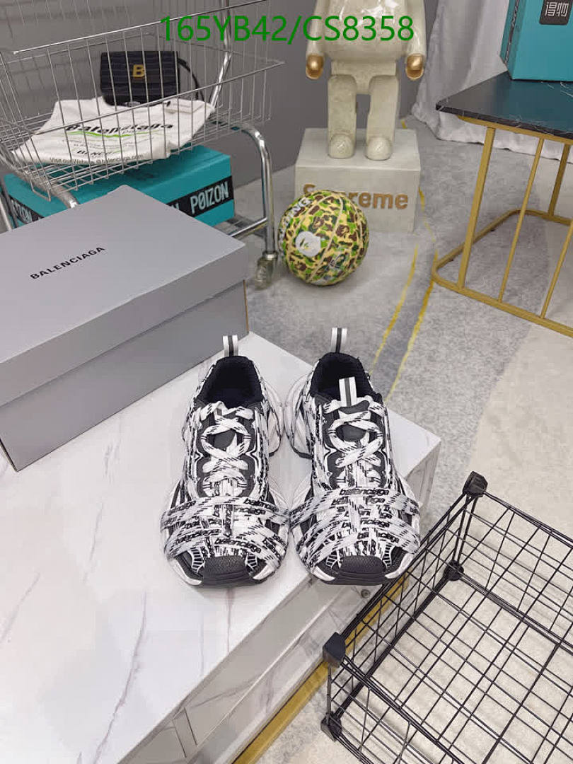 Balenciaga-Men shoes Code: CS8358 $: 165USD