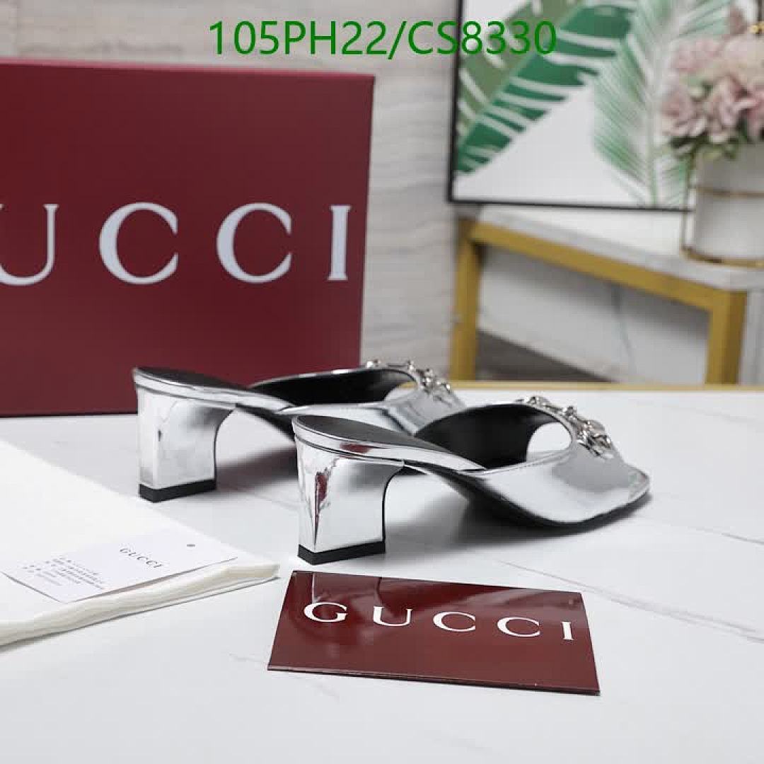 Gucci-Women Shoes Code: CS8330 $: 105USD