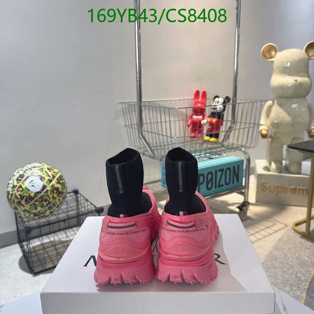 Moncler-Women Shoes Code: CS8408 $: 169USD