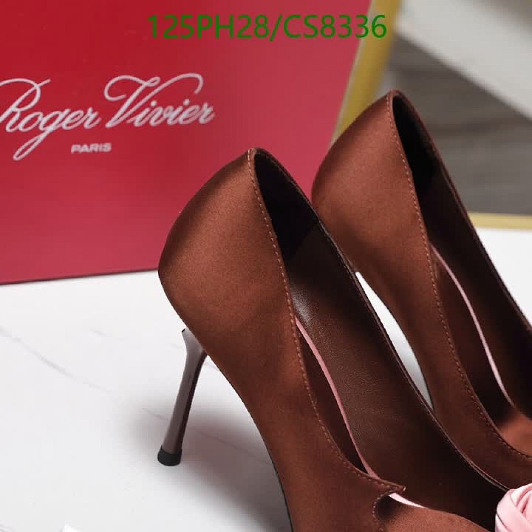 Roger Vivier-Women Shoes Code: CS8336 $: 125USD