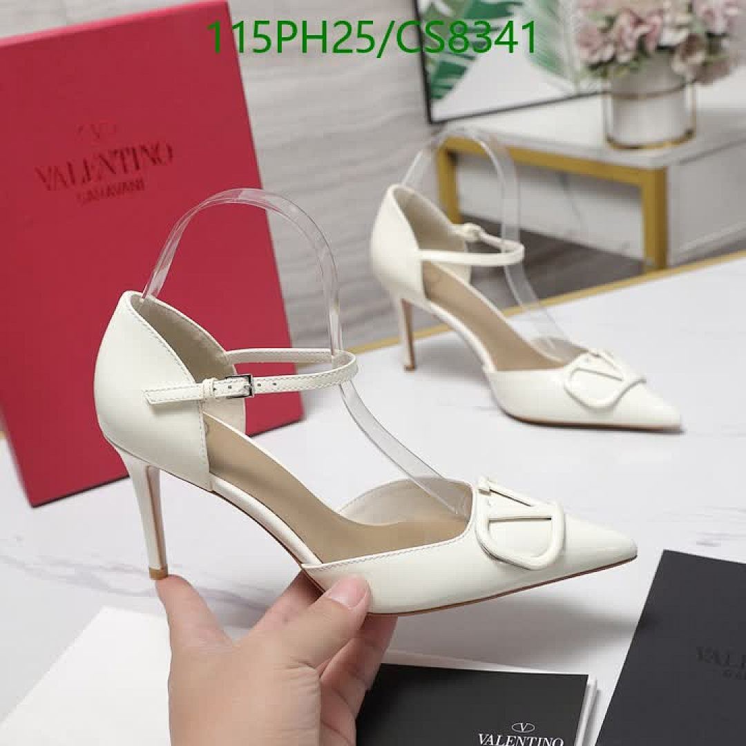 Valentino-Women Shoes Code: CS8341 $: 115USD