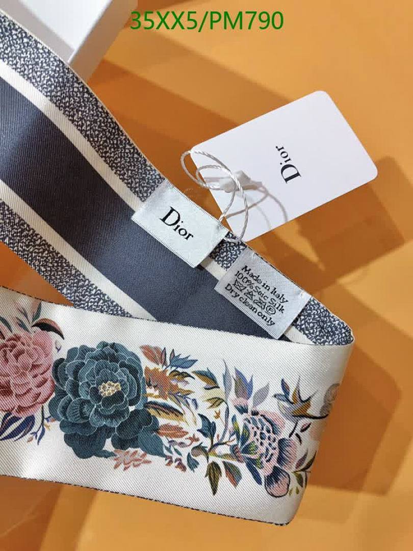 Dior-Scarf Code: PM790 $: 35USD
