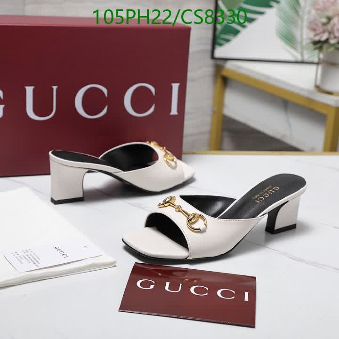 Gucci-Women Shoes Code: CS8330 $: 105USD