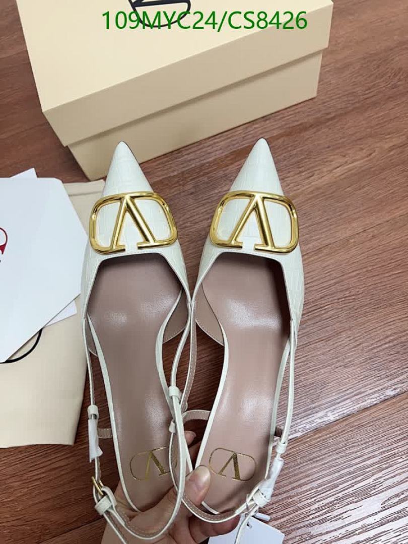 Valentino-Women Shoes Code: CS8426 $: 109USD
