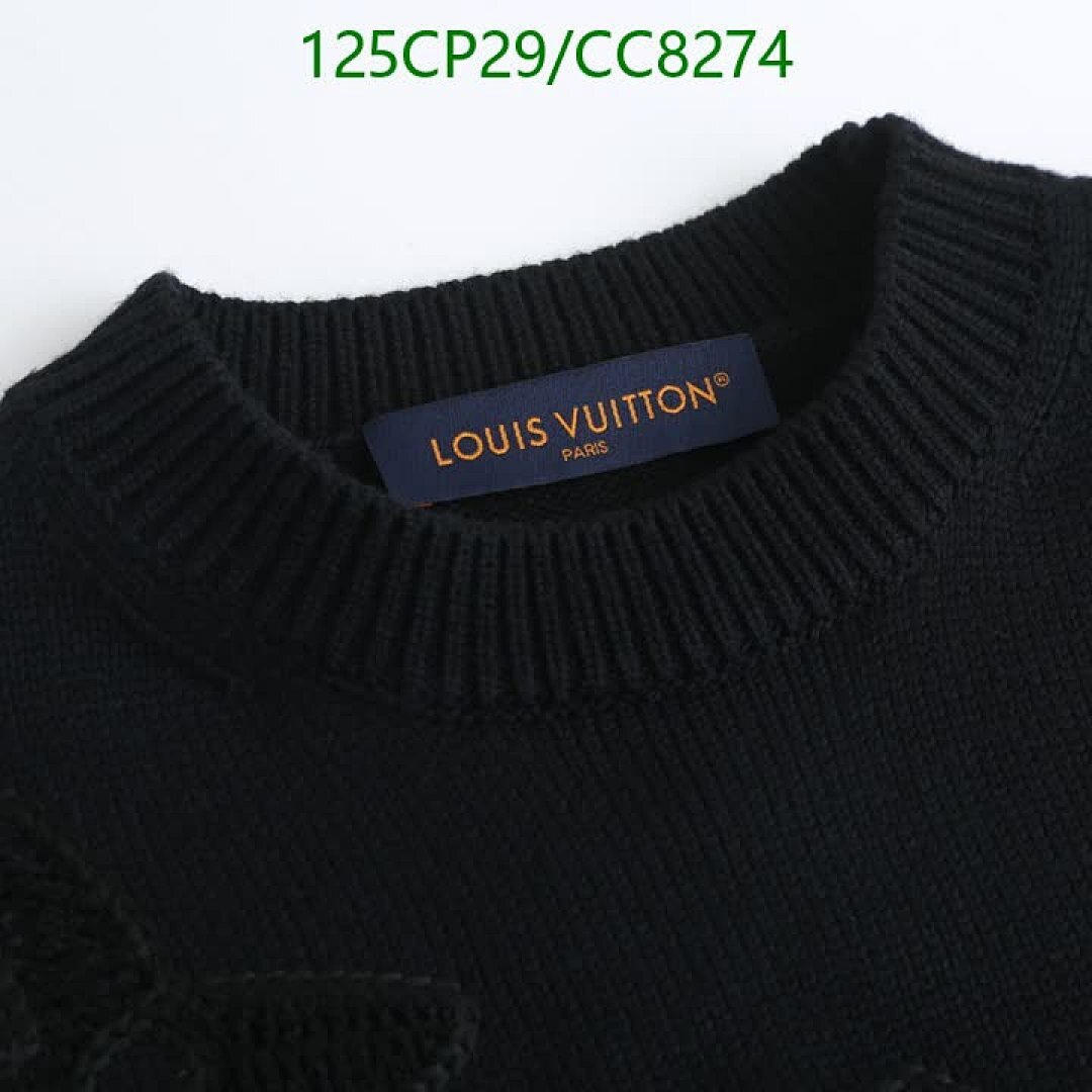 LV-Clothing Code: CC8274 $: 125USD
