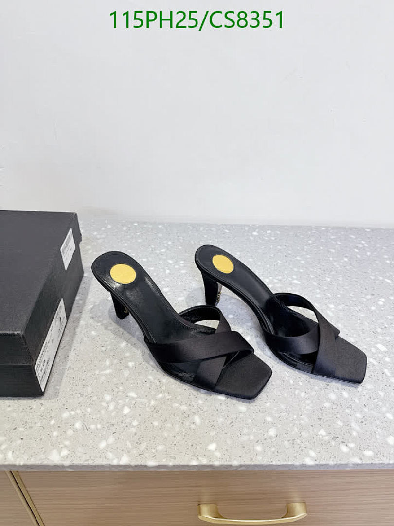 YSL-Women Shoes Code: CS8351 $: 115USD