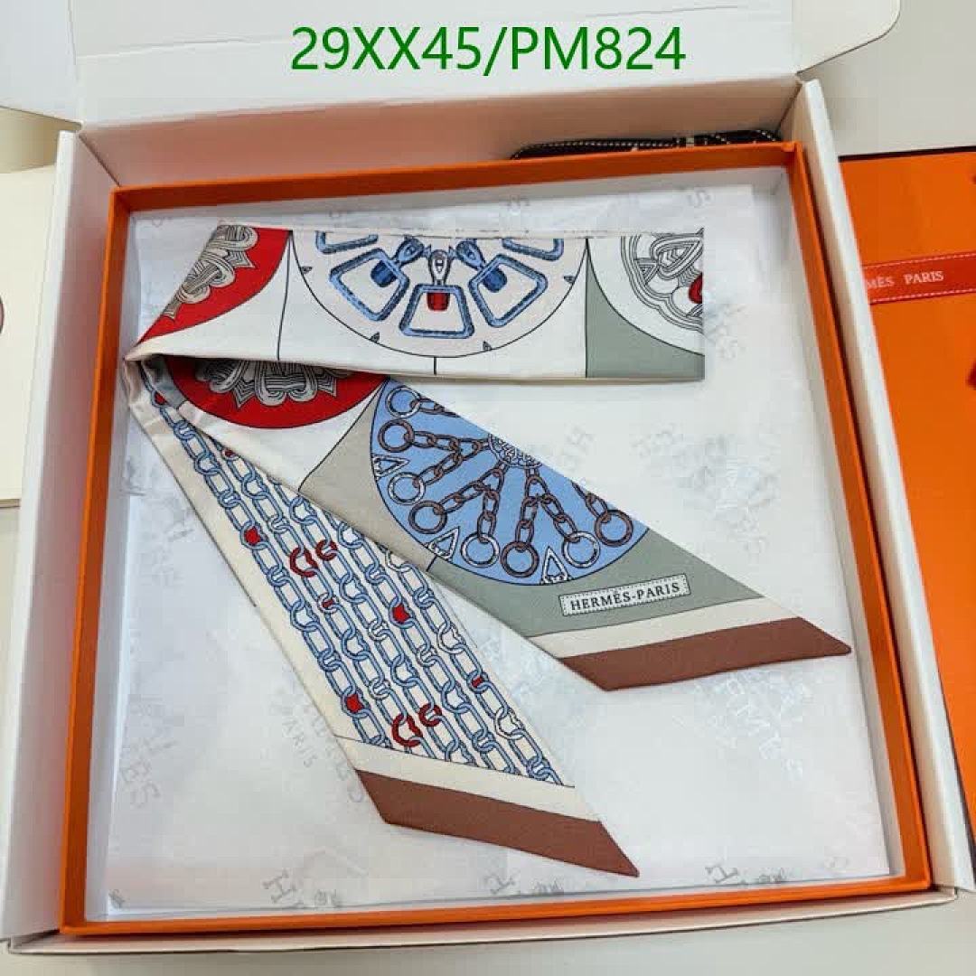 Hermes-Scarf Code: PM824 $: 29USD