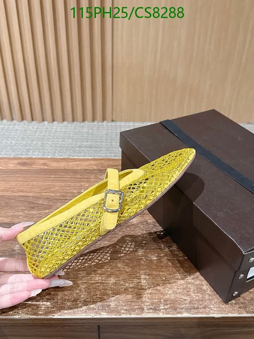 ALAIA-Women Shoes Code: CS8288 $: 115USD