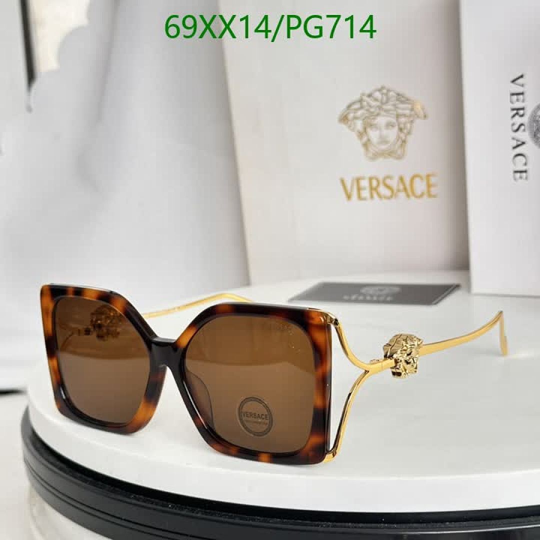 Versace-Glasses Code: PG714 $: 69USD