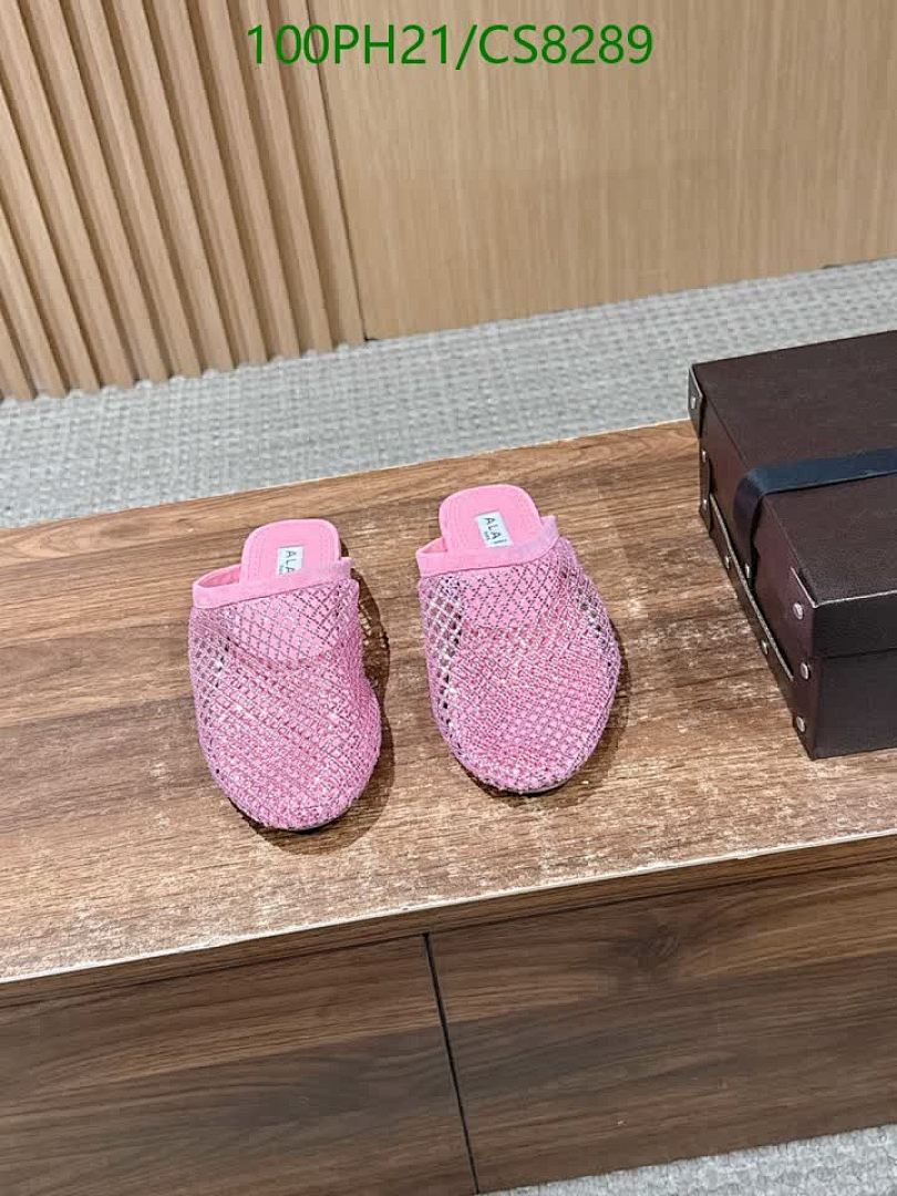 ALAIA-Women Shoes Code: CS8289 $: 100USD