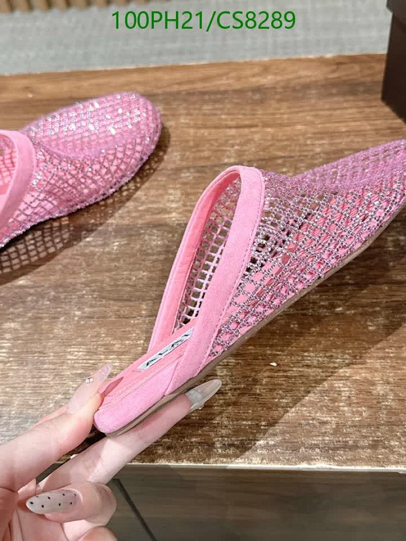 ALAIA-Women Shoes Code: CS8289 $: 100USD
