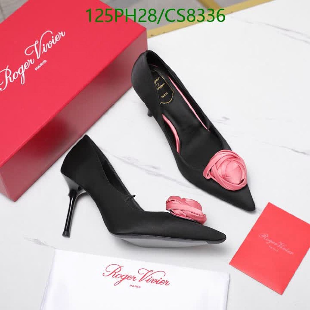 Roger Vivier-Women Shoes Code: CS8336 $: 125USD