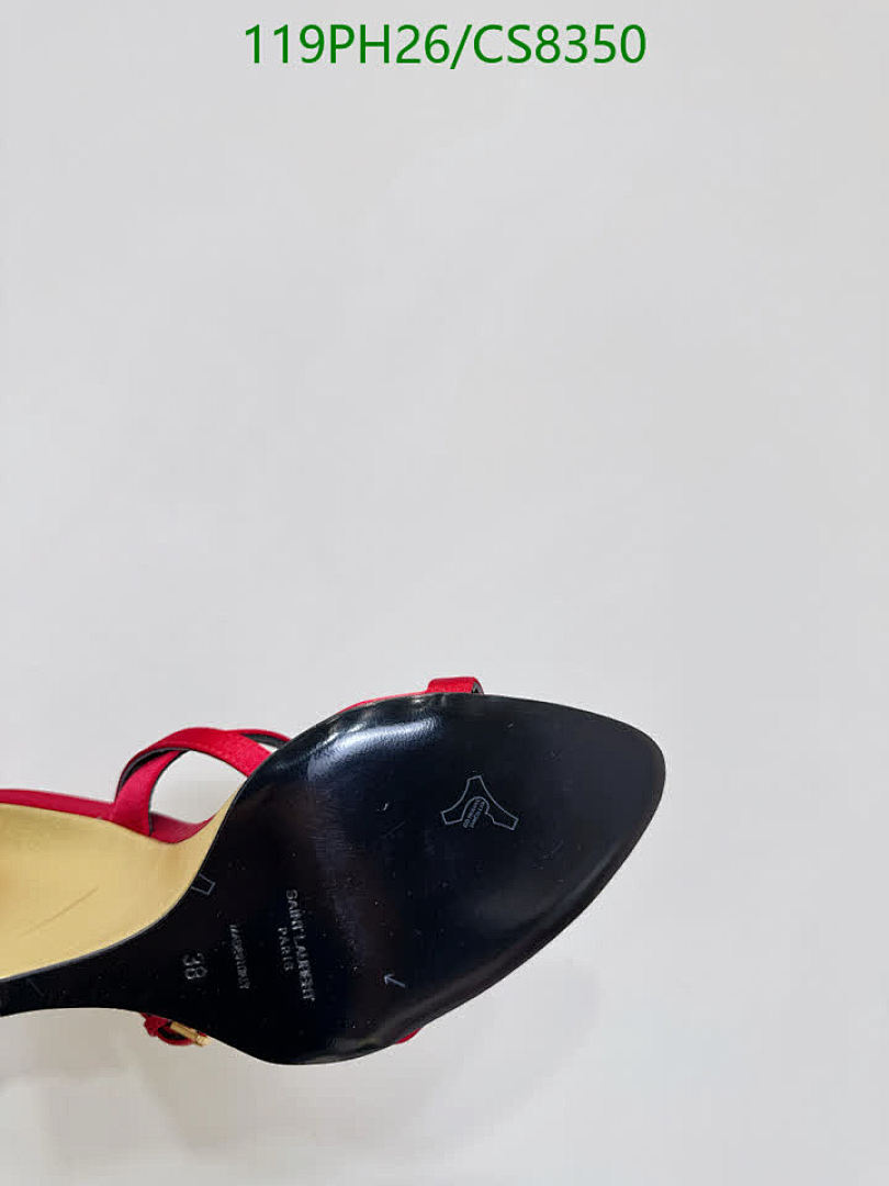 YSL-Women Shoes Code: CS8350 $: 119USD