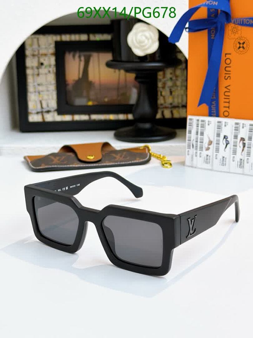 LV-Glasses Code: PG678 $: 69USD