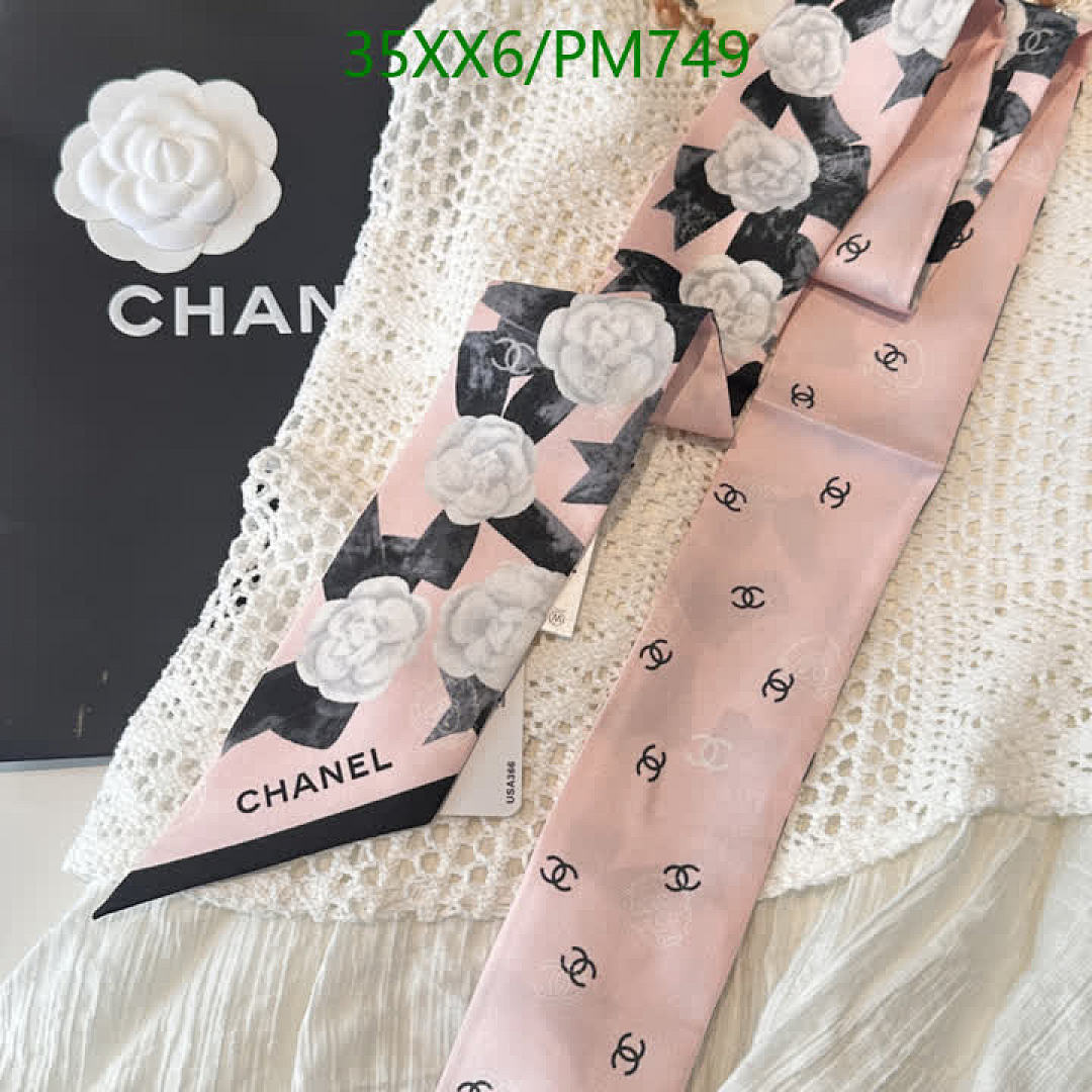 Chanel-Scarf Code: PM749 $: 35USD