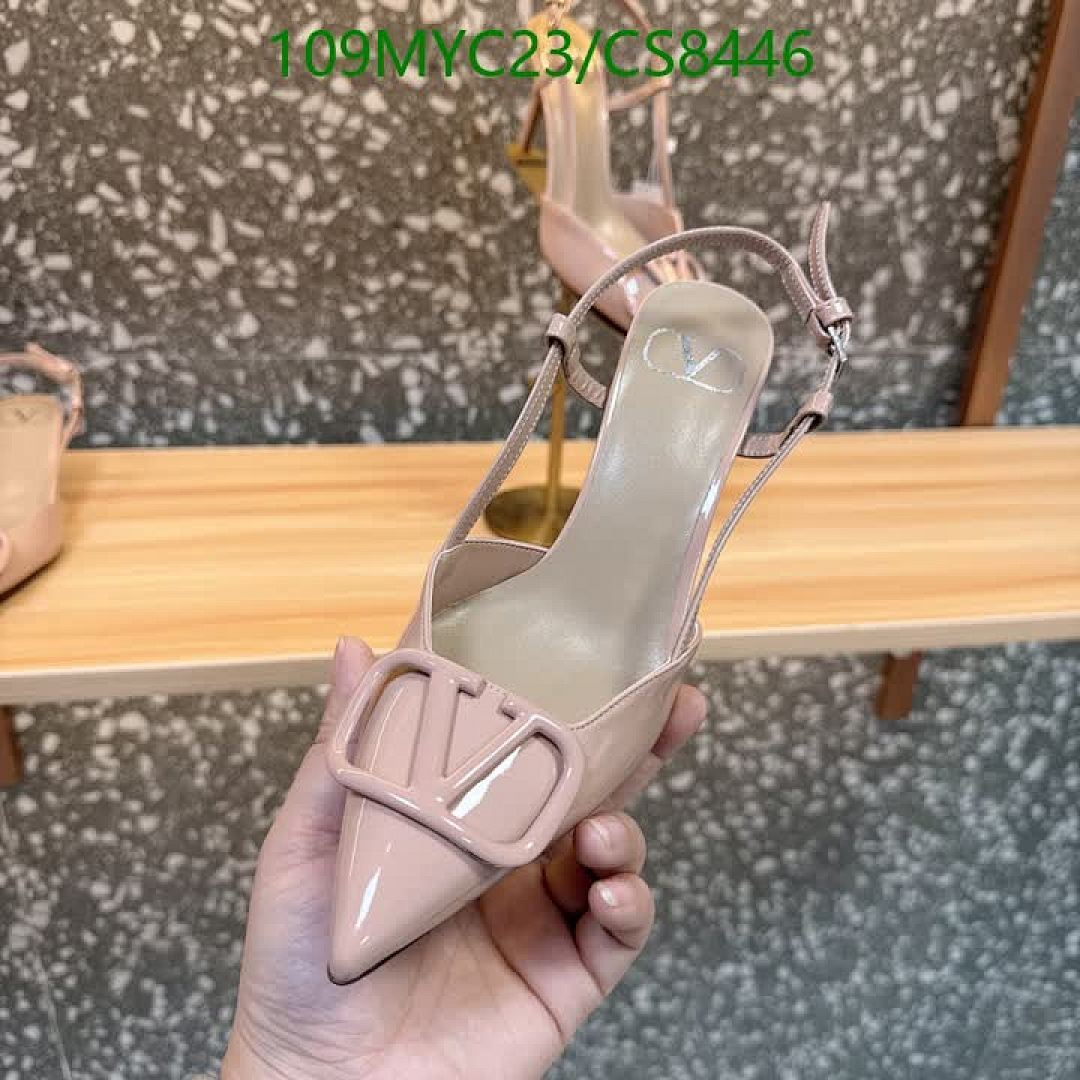 Valentino-Women Shoes Code: CS8446 $: 109USD