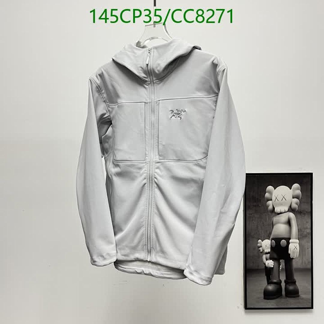 Arcteryx-Clothing Code: CC8271 $: 145USD