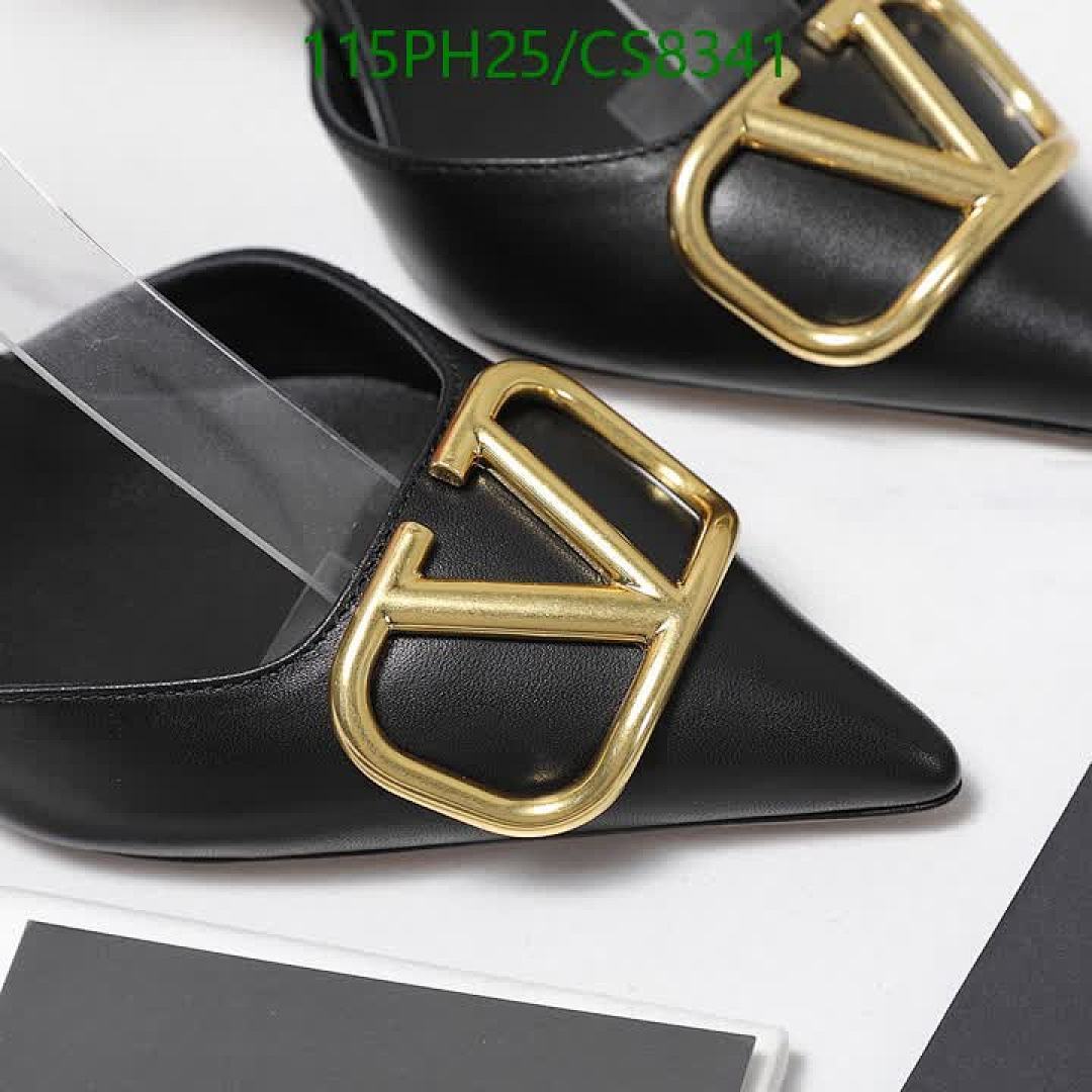 Valentino-Women Shoes Code: CS8341 $: 115USD