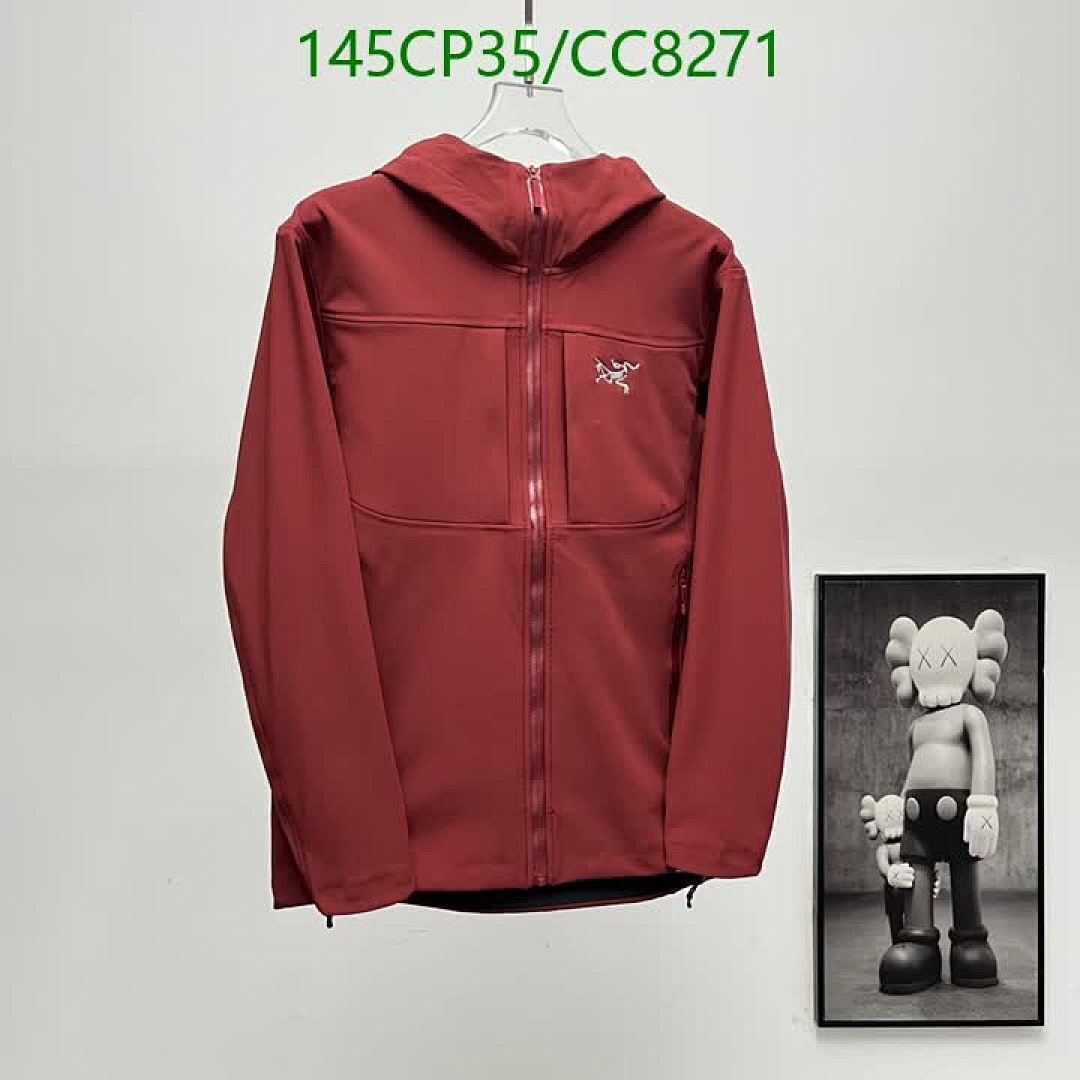 Arcteryx-Clothing Code: CC8271 $: 145USD