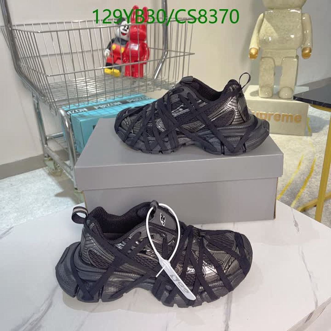 Balenciaga-Women Shoes Code: CS8370 $: 129USD