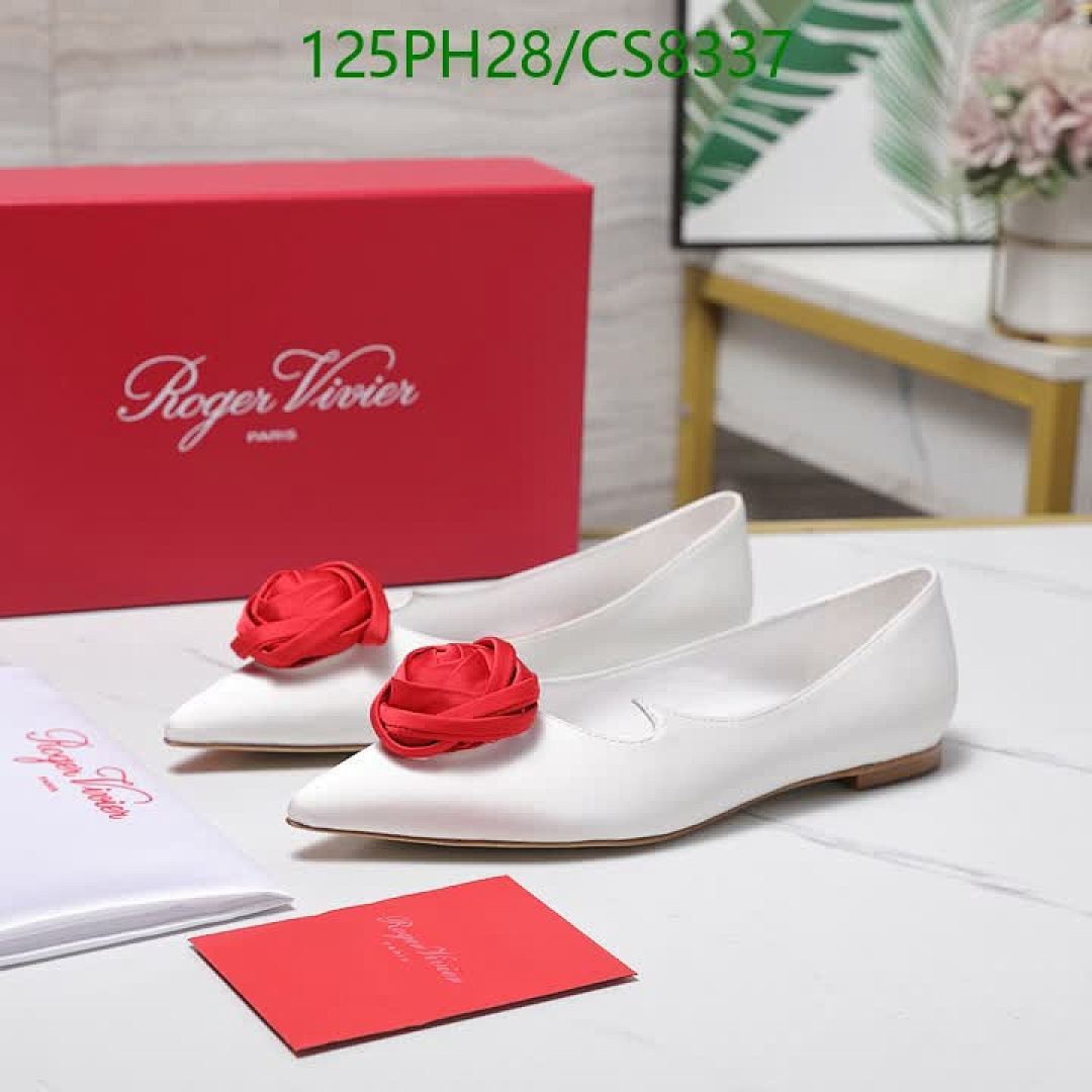 Roger Vivier-Women Shoes Code: CS8337 $: 125USD