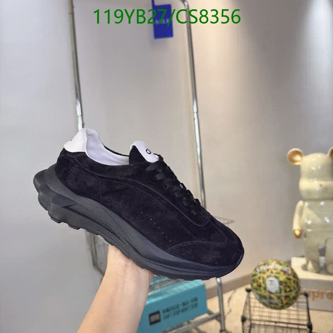 Alo-Men shoes Code: CS8356 $: 119USD