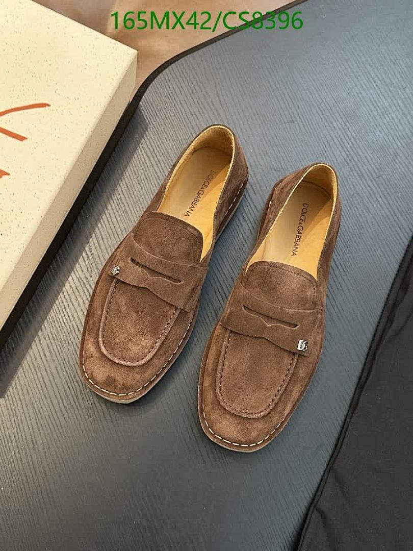 D&G-Men shoes Code: CS8396 $: 165USD