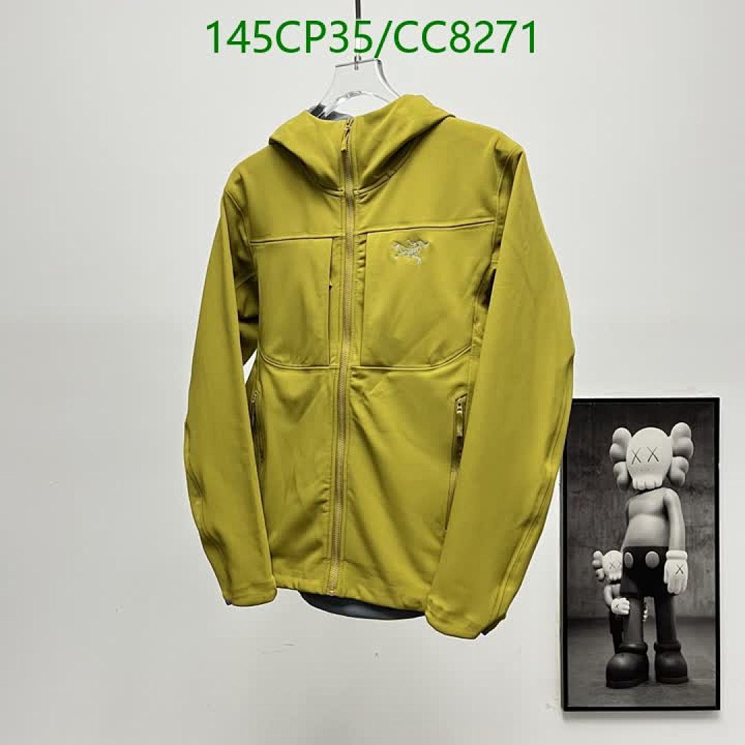 Arcteryx-Clothing Code: CC8271 $: 145USD