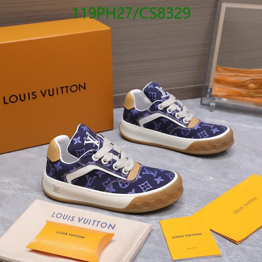 LV-Men shoes Code: CS8329 $: 119USD