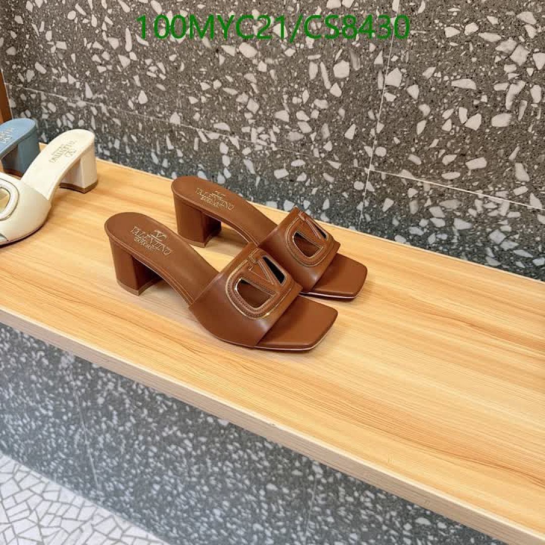 Valentino-Women Shoes Code: CS8430 $: 100USD