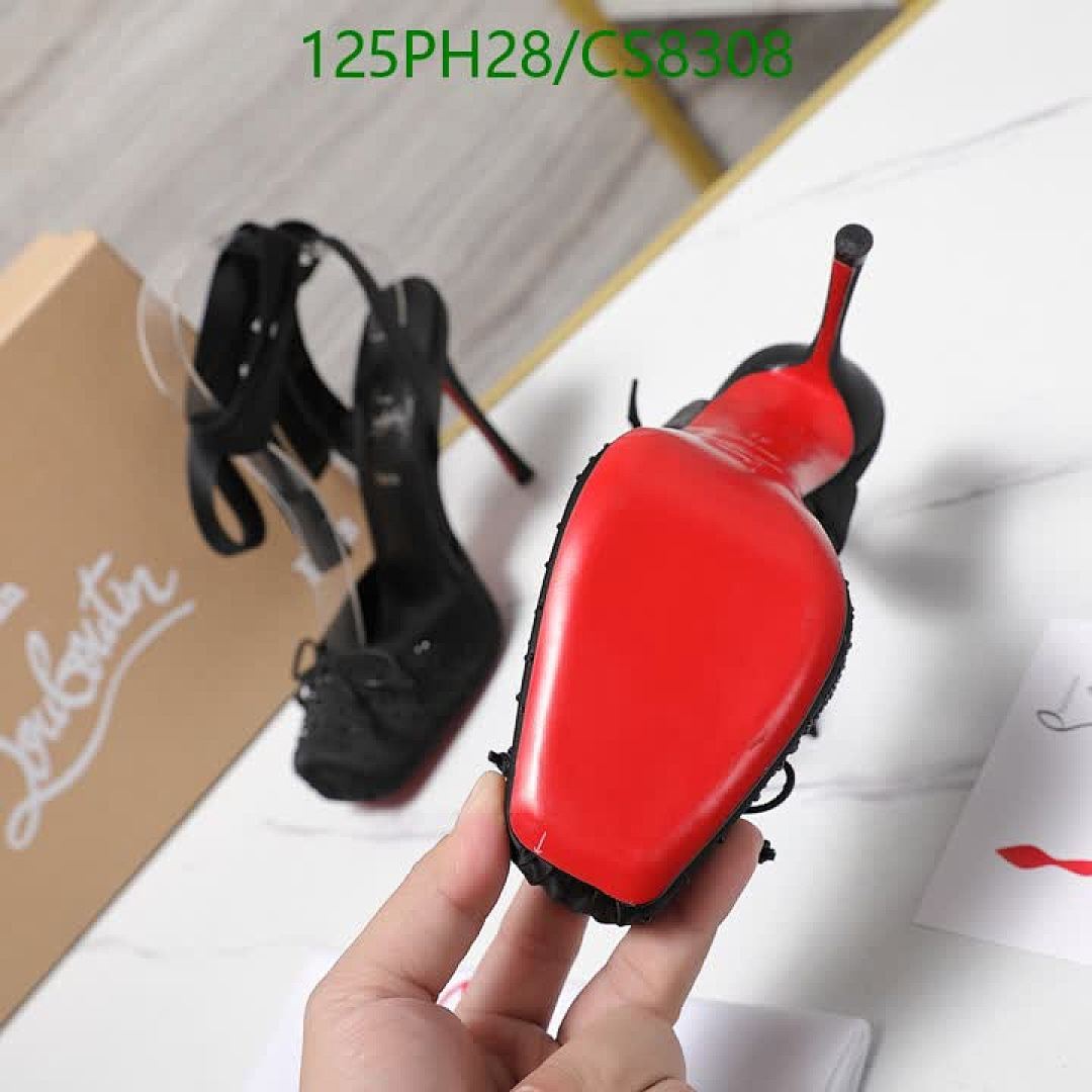 Christian Louboutin-Women Shoes Code: CS8308 $: 125USD