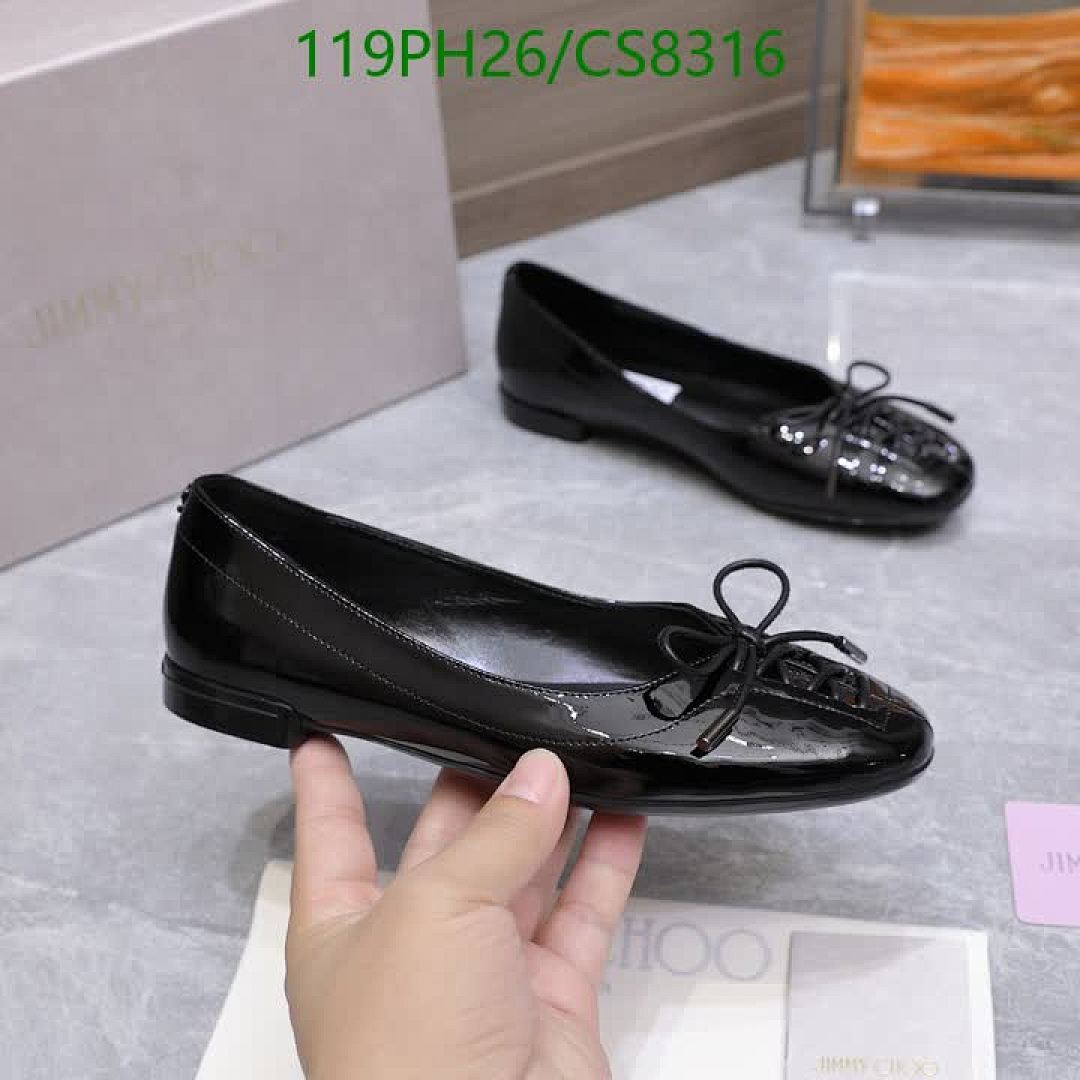 Jimmy Choo-Women Shoes Code: CS8316 $: 119USD