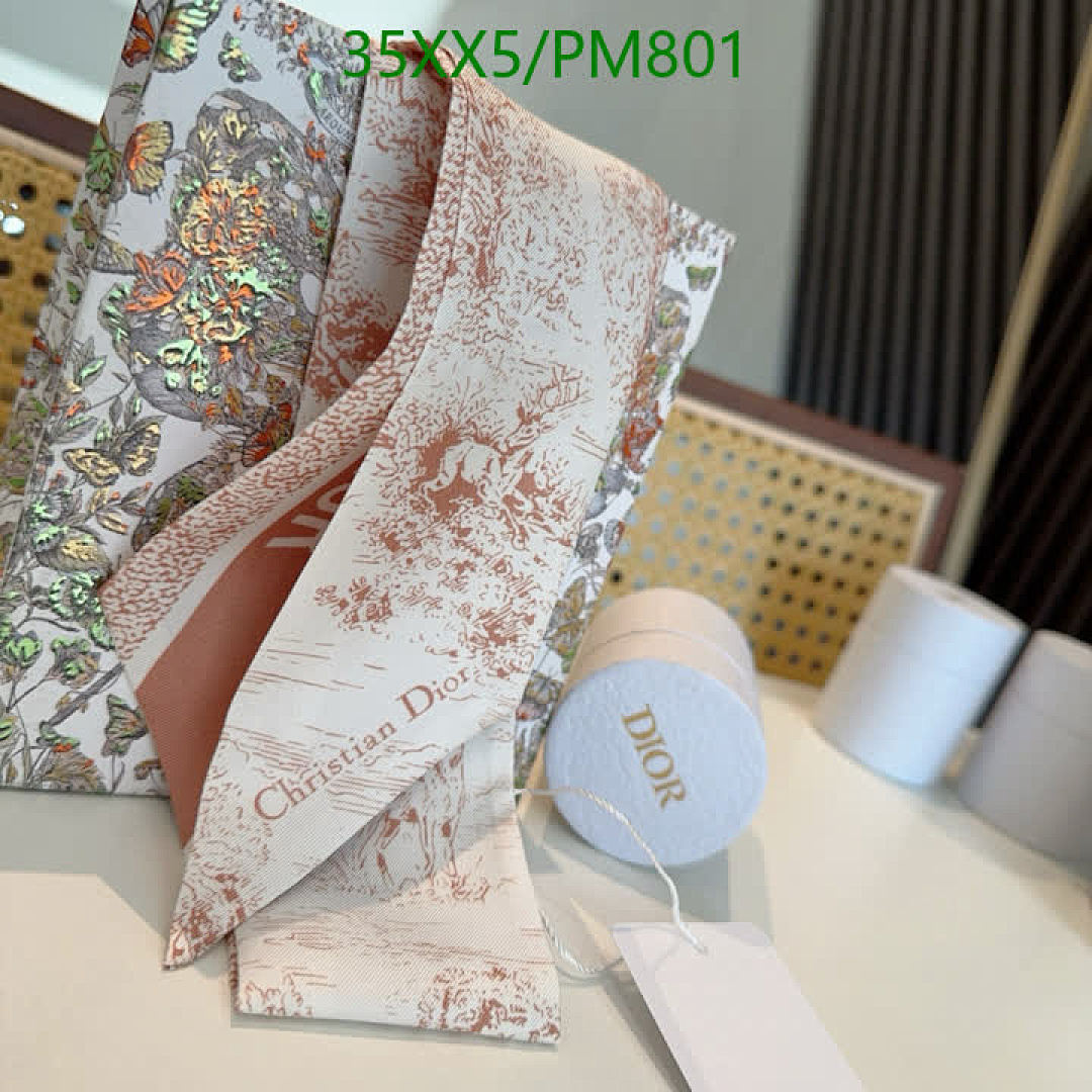 Dior-Scarf Code: PM801 $: 35USD