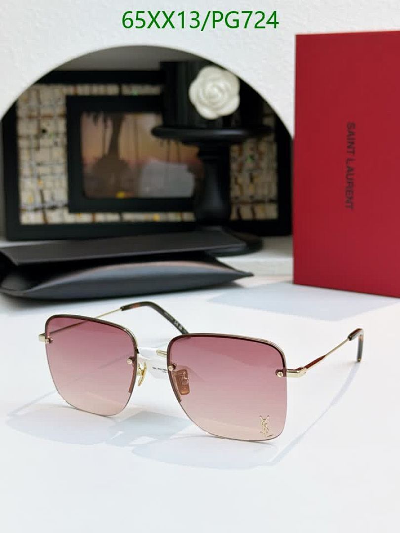YSL-Glasses Code: PG724 $: 65USD