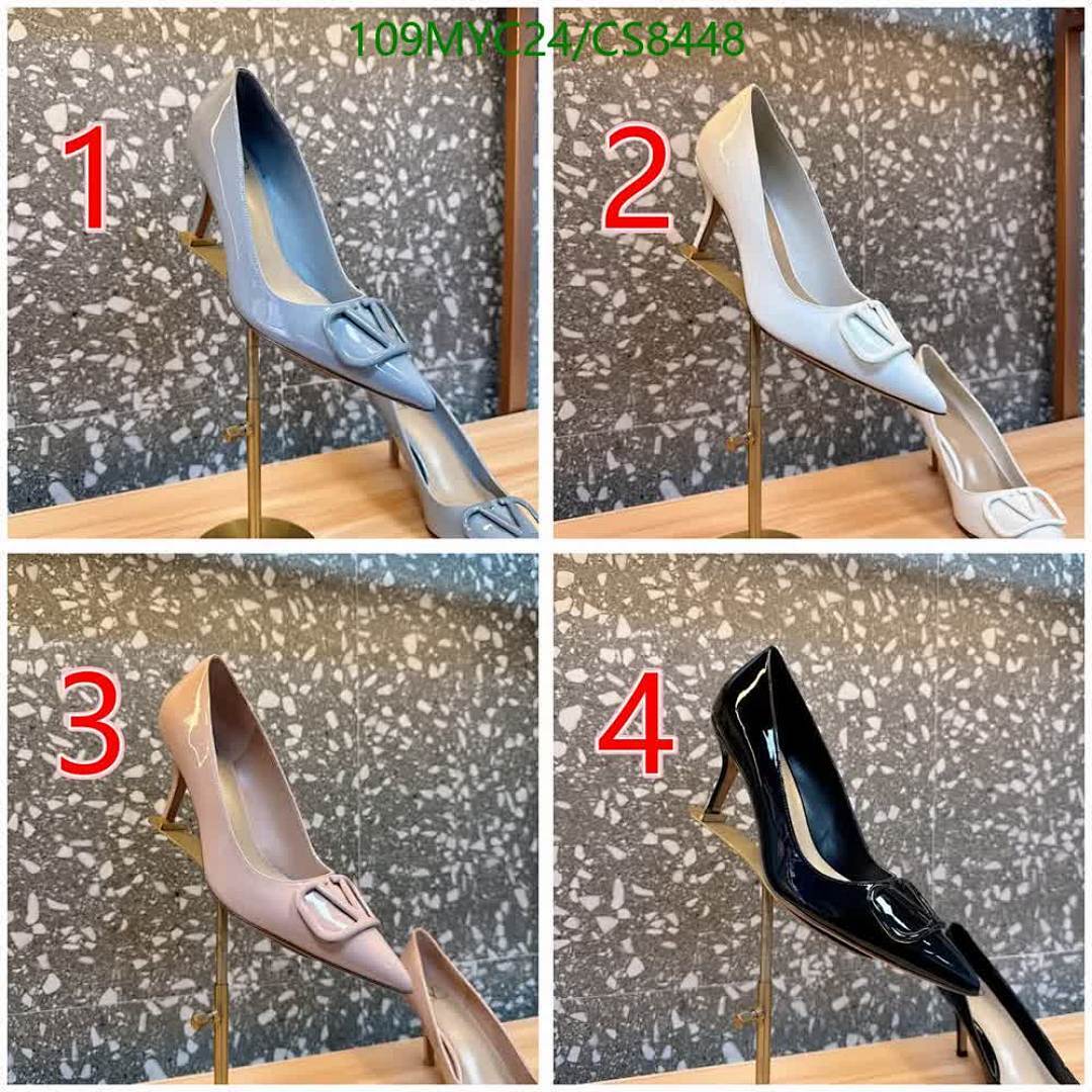 Valentino-Women Shoes Code: CS8448 $: 109USD