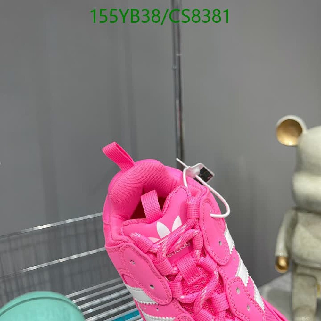 Balenciaga-Women Shoes Code: CS8381 $: 155USD