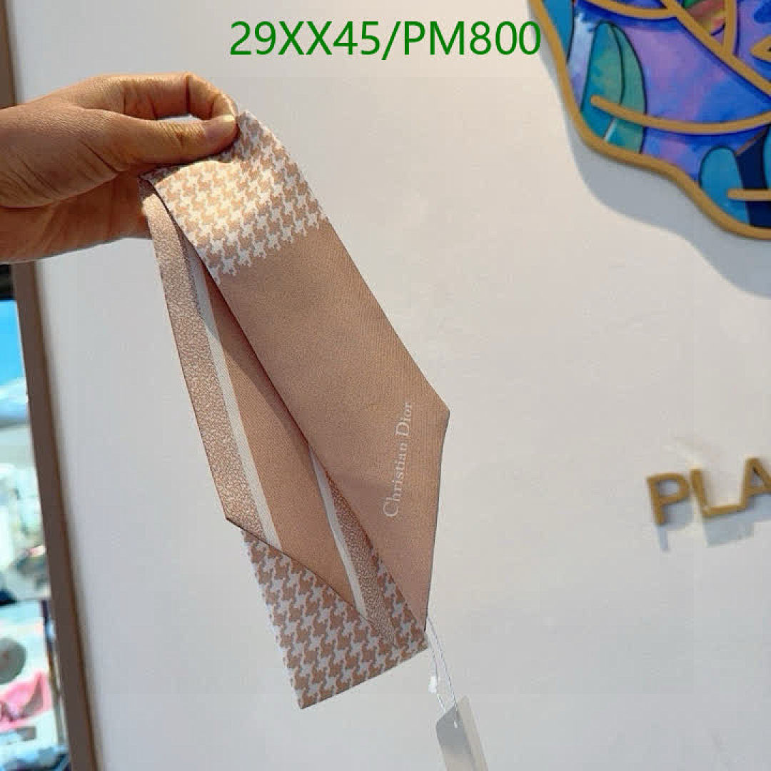 Dior-Scarf Code: PM800 $: 29USD