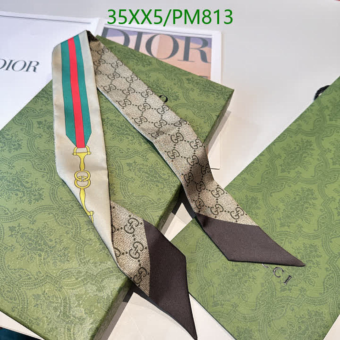 Gucci-Scarf Code: PM813 $: 35USD
