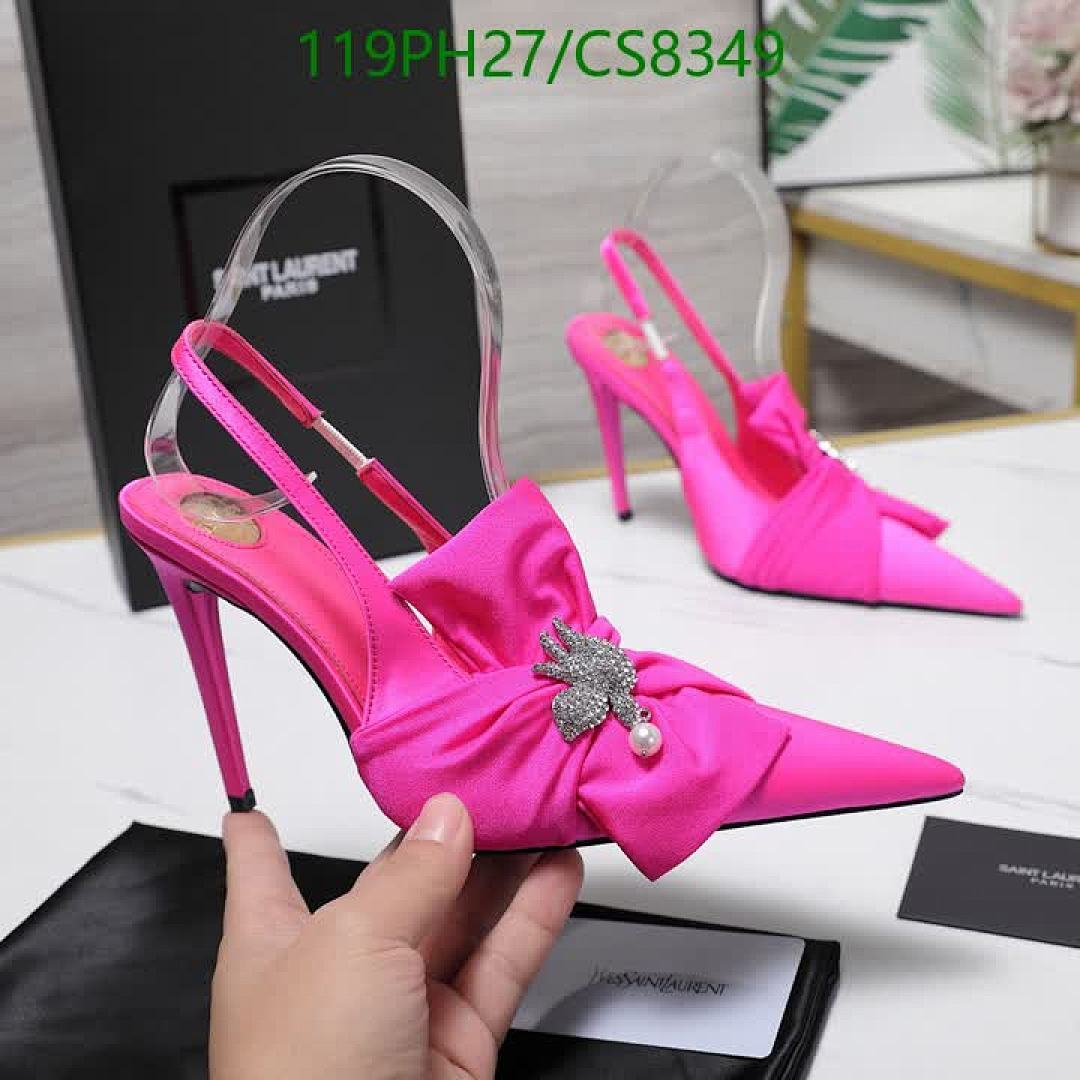 YSL-Women Shoes Code: CS8349 $: 119USD
