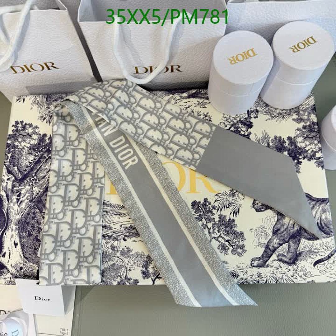 Dior-Scarf Code: PM781 $: 35USD