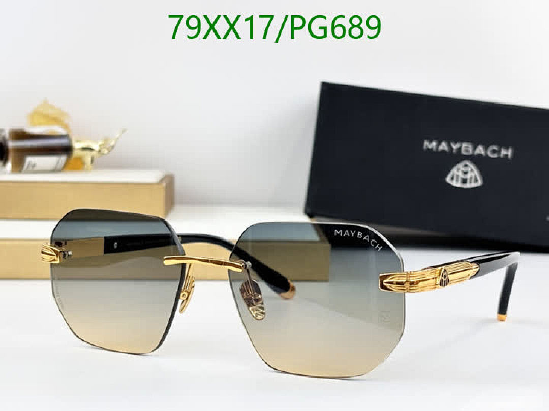 Maybach-Glasses Code: PG689 $: 79USD