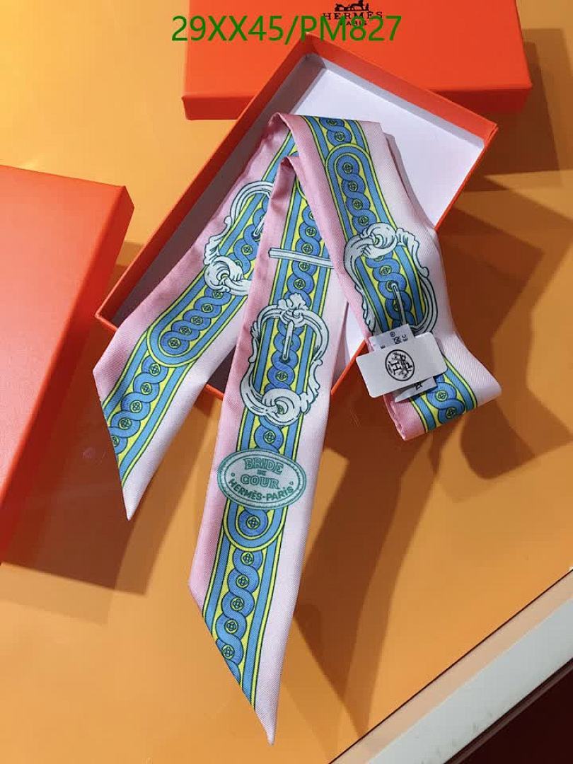 Hermes-Scarf Code: PM827 $: 29USD