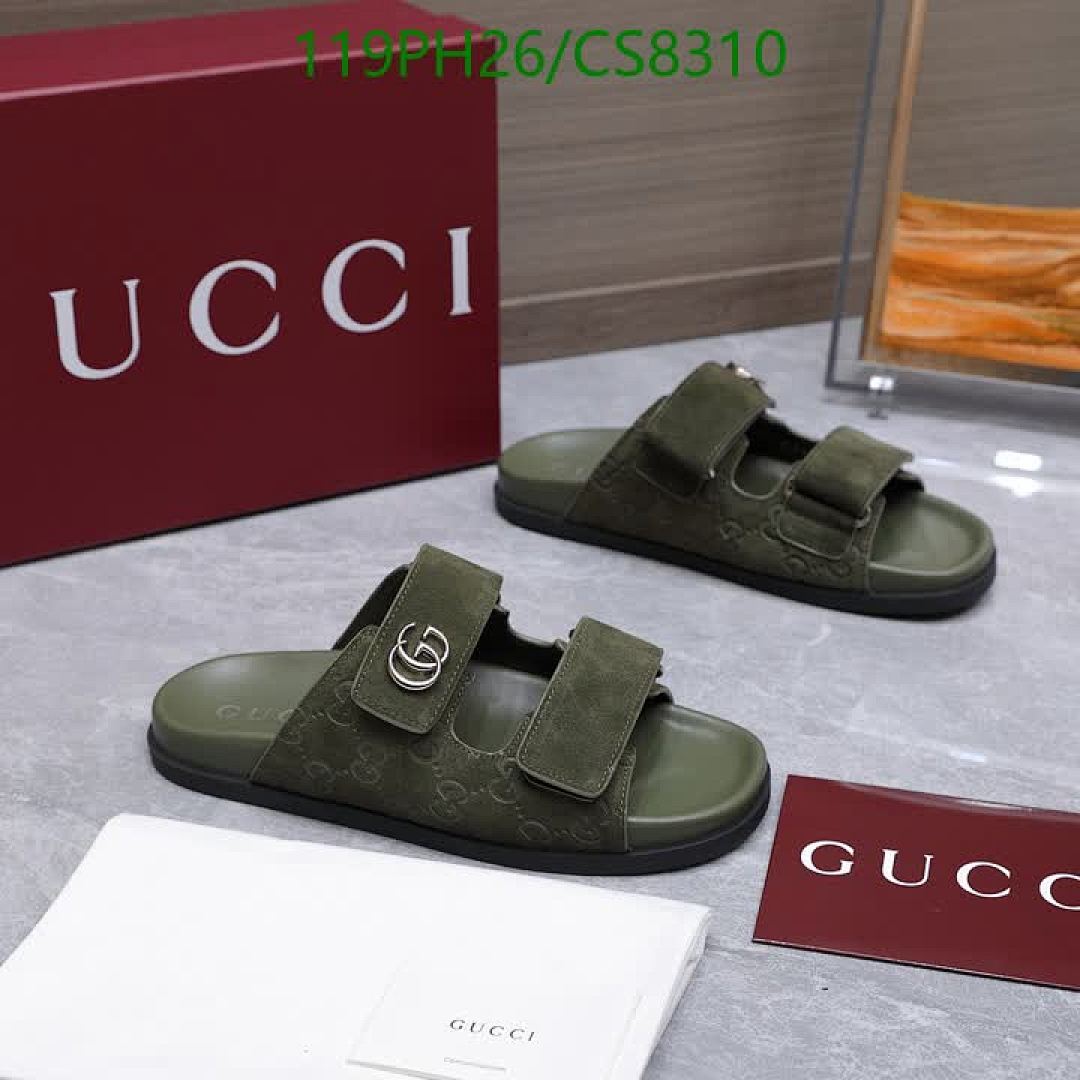 Gucci-Women Shoes Code: CS8310 $: 119USD