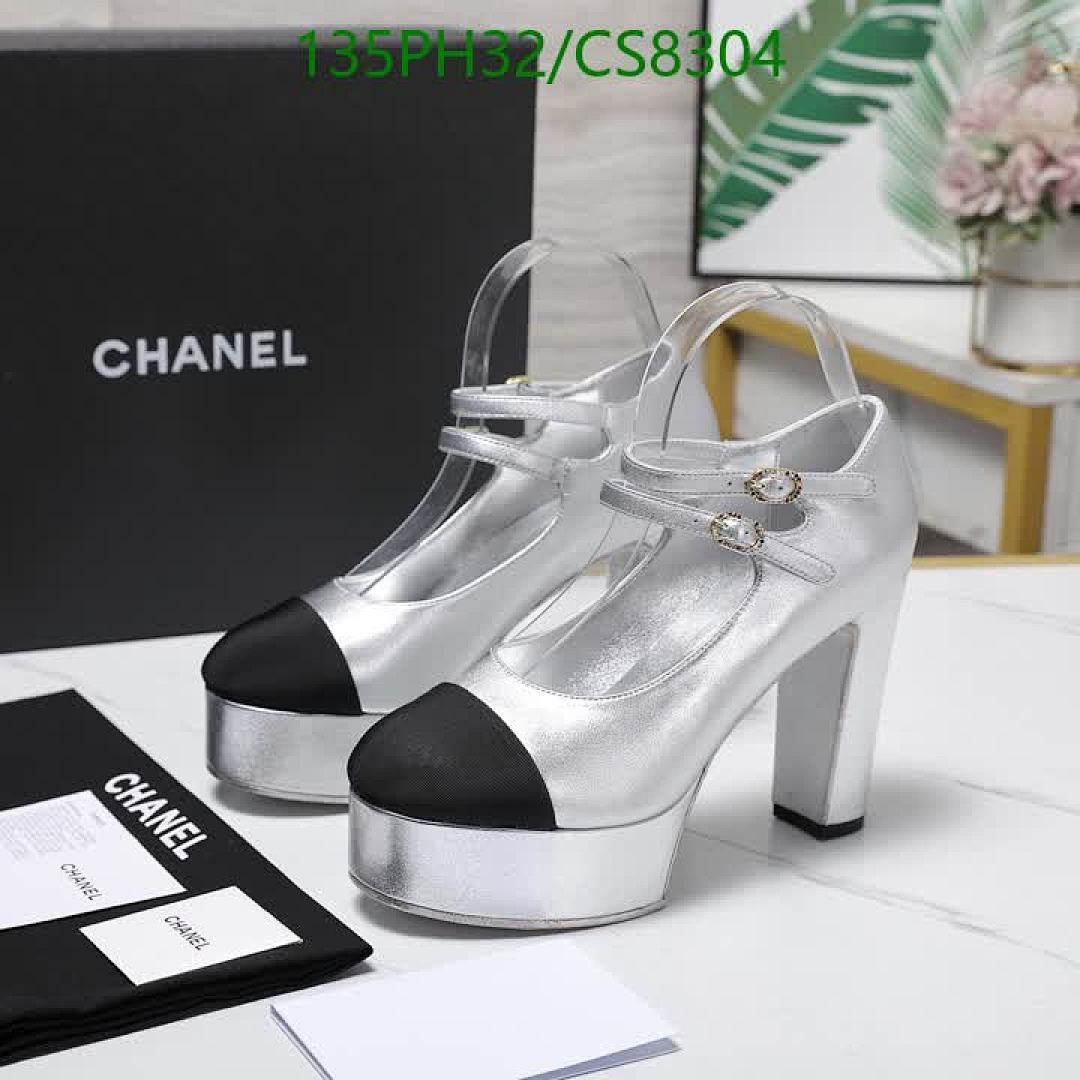 Chanel-Women Shoes Code: CS8304 $: 135USD