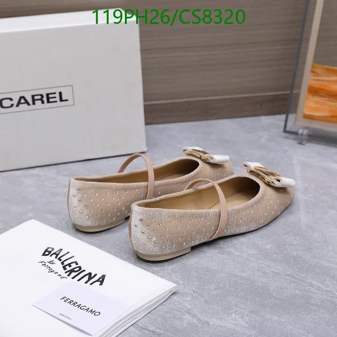 Ferragamo-Women Shoes Code: CS8320 $: 119USD
