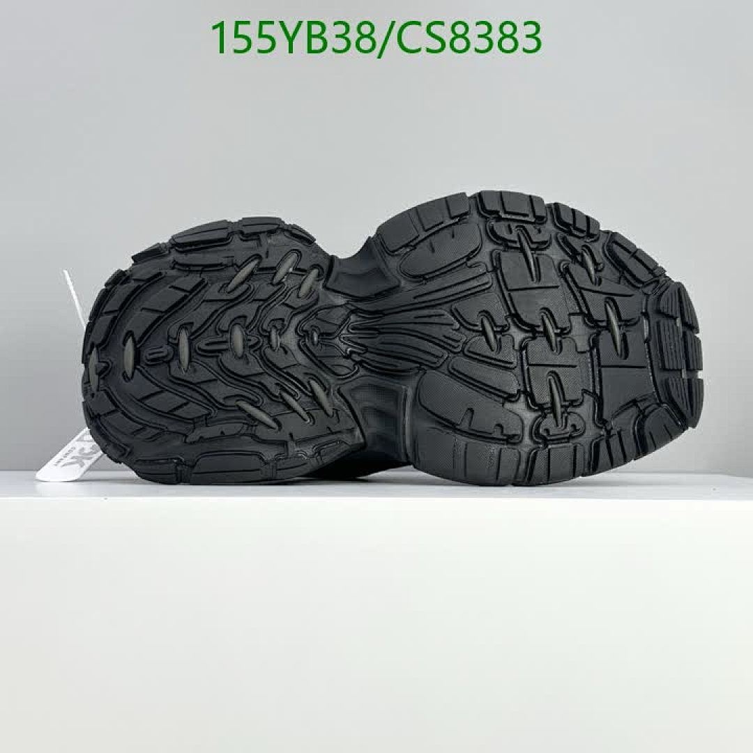 Balenciaga-Women Shoes Code: CS8383 $: 155USD